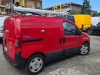 Usata Fiat Fiorino 95 CV (69 kW) 2017 Rosso / pastello Monovolume