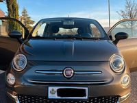 Usata Fiat 500 95 CV (69 kW) 2018 Grigio Coupé