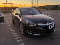 Usata Opel Insignia 163 CV (119 kW) 2014 Berlina
