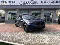 Usata BMW 502 M Sport 352 CV (258 kW) 2025 Blu/azzurro SUV