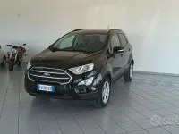 Usado Ford Ecosport Business Edition 99 CV (72 kW) 2019 Negro SUV