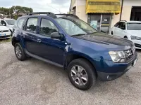 Usata Dacia Duster 109 CV (80 kW) 2017 Bluazzurro SUV