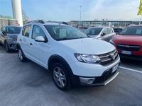 usata Dacia Sandero Sandero StepwayStepway 0.9 TCe 90cv - Pastello GPL - Manuale