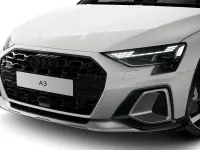 Nuova Audi A3 150 CV (110 kW) 2026 Bianco arkona Berlina