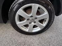 Usata VW Polo Comfortline 64 CV (47 kW) 2006 Nero Utilitaria