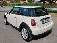 Usata Mini Cooper 120 CV (88 kW) 2010 Utilitaria