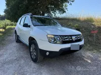 Usata Dacia Duster 109 CV (80 kW) 2016 Bianco SUV
