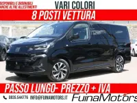 Nuova Fiat E-Ulysse 130 kW (177 CV) 2026 Nero Monovolume