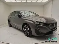 Usata Peugeot 308 Allure 131 CV (96 kW) 2022 Grigio Station wagon
