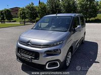 Usata Citroën Berlingo PureTech 2020 Grigio Monovolume