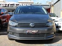 usata VW Touran 1.6 TDI 115 CV 1.6TDI 115Cv 7Posti Navi PDC IVA DEDUCIBILE