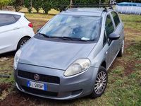 usata Fiat Grande Punto III 2005 5p 1.3 mjt 16v Actual s