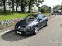 Usado Renault Clio IV Zen 75 CV (55 kW) 2016 Gris Utilitario