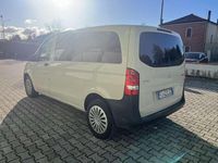 Usata Mercedes Vito 136 CV (100 kW) 2017 Beige Furgone