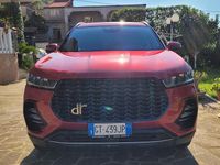 Usata DR DR 6.0 154 CV (113 kW) 2024 Rosso SUV