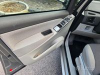 Usata Fiat Idea 95 CV (69 kW) 2004 Grigio Monovolume