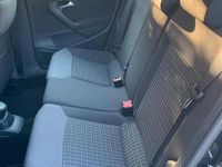 Usata VW Polo 90 CV (66 kW) 2015 Nero Berlina