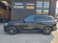 Usata BMW X5 M Sport 340 CV (250 kW) 2021 Nero metallizzato SUV