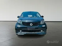 Usata Smart ForTwo Cabrio Passion 90 CV (66 kW) 2019 Nero Cabrio