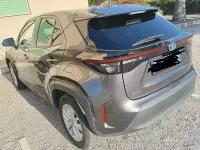 Usata Toyota Yaris Cross 92 CV (67 kW) 2024 Grigio SUV