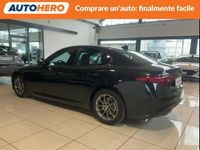 Usata Alfa Romeo Giulia Business 160 CV (117 kW) 2020 Nero Berlina