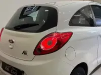 Usata Ford Ka 69 CV (50 kW) 2010 Bianco Utilitaria