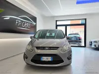 Usata Ford C-MAX Titanium 115 CV (84 kW) 2011 Grigio Monovolume