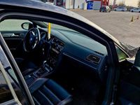 Usata VW Golf VII GTI 230 CV (169 kW) 2017 Nero Berlina