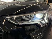 Usata Audi Q3 150 CV (110 kW) 2024 Nero SUV