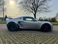 Usata Lotus Elise 158 CV (116 kW) 2002 Grigio Cabrio
