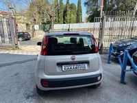 Usata Fiat Panda Easy 69 CV (50 kW) 2015 Beige Utilitaria