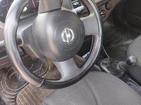 Usata Nissan Micra 80 CV (58 kW) 2009 Rosso Utilitaria