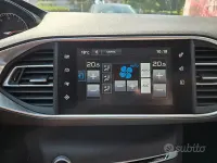 Usata Peugeot 308 Allure 112 CV (82 kW) 2014 Berlina