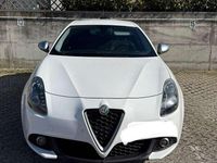 Usata Alfa Romeo Giulietta 120 CV (88 kW) 2016 Bianco Utilitaria