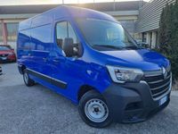 Usata Renault Master 136 CV (100 kW) 2020 Blu/azzurro Furgone