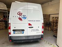 Occasion Renault Master 136 ch (100 kW) 2016 Blanc Van