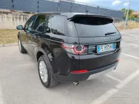 Usata Land Rover Discovery 4 179 CV (131 kW) 2016 Nero SUV