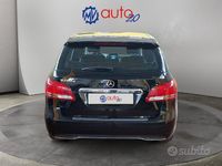 Usata Mercedes B200 Premium 136 CV (100 kW) 2019 Nero Monovolume