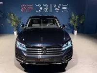 Usata VW Touareg Atmosphere 286 CV (210 kW) 2022 Blu/azzurro SUV