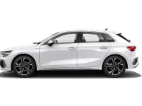 Usata Audi A3 Sportback S-Line 150 CV (110 kW) 2021 Utilitaria