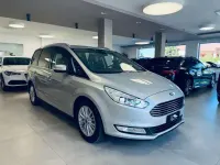 Usata Ford Galaxy Titanium 151 CV (111 kW) 2017 Argento Monovolume
