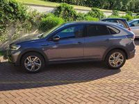 Usata VW Taigo R-line 110 CV (80 kW) 2022 Grigio SUV