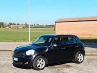 Usata Mini One D Countryman 90 CV (66 kW) 2011 Nero SUV