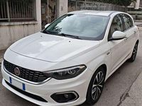 Usata Fiat Tipo Lounge 120 CV (88 kW) 2018 Bianco Berlina