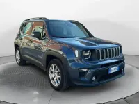 Usata Jeep Renegade Altitude 130 CV (95 kW) 2024 Blu SUV