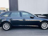 Usata Audi A4 Business 190 CV (139 kW) 2016 Blu/azzurro Station wagon