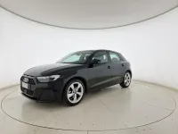 Usata Audi A1 Sportback Admired 110 CV (80 kW) 2022 0e nero mito metallizzato Utilitaria