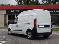 Usata Fiat Doblò 105 CV (77 kW) 2018 Bianco Monovolume