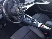 Usata Audi A4 S-Line 150 CV (110 kW) 2017 Nero Station wagon