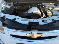 Usata Chevrolet Captiva LT 150 CV (110 kW) 2009 Bianco SUV
